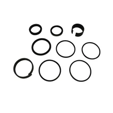 86570922 Skid Steer Boom Cylinder Seal Kit Fits New Holland L170 LS150 LS160