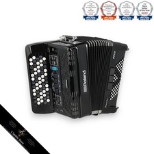 Roland FR-1XB BK V-Accordion Button Keyboard Black FR1XB Built-in Amp Speaker JP