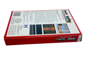 Home Alone 2 Lost in New York (Nintendo Nes) Complete Authentic Tested