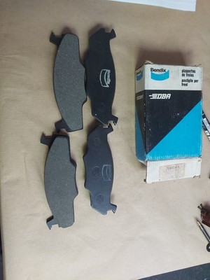 Volkswagen Golf Mk2 Bendix Brand Front Brake Pad Series