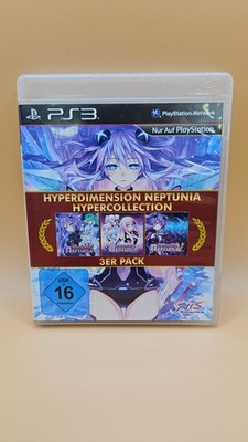 Hyperdimension Neptunia Hypercollection Sony PS3 PlayStation 3