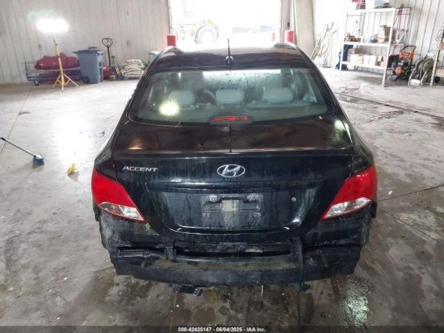 Used Front Center Interior Rear View Mirror fits: 2016 Hyundai Accent Front Cent - Image 4 of 4