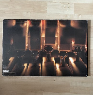 Aphex Twin Drukqs Vinyl 4xLP boxset UK 2001 Warp WARPLP92 Record
