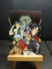 VIRUS Buster Surge Stand-07 No.52 Foil Insert Sega Trading Card Holo Japan ssp