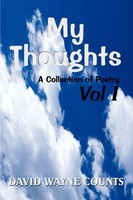 David Wayne Counts | My Thoughts | Taschenbuch | Englisch (2003) | iUniverse