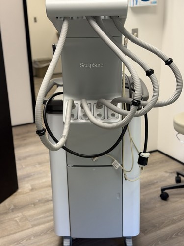 FOR SALE: SculpSure Body Contouring System — 2016 — Minimal Use