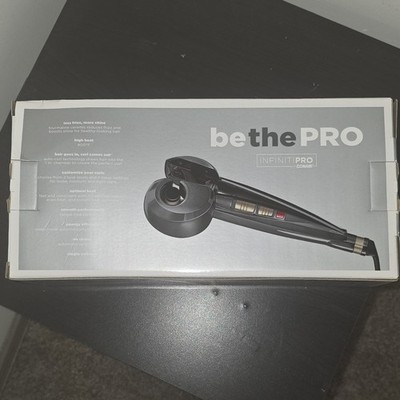 INFINITIPRO BY CONAIR Hair Curler, Curl Secret Auto Hair Curler