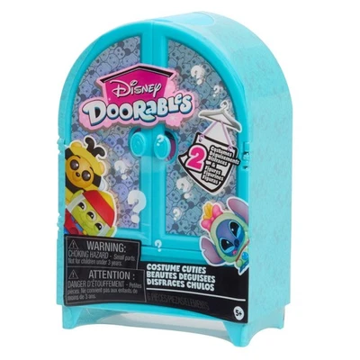 Disney Doorables Costume Cuties Figuren 3.8 cm Winnie Puuh Lilo Stitch Toy Story - Bild 1 von 4