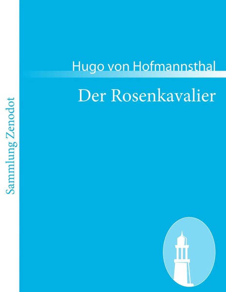 Hugo Von Hofmannsthal | Der Rosenkavalier | Taschenbuch | Deutsch (2010)-image