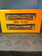 MTH 30-2448-1 O Metropolitan LO-V Subway Set w/Proto-Sound 2.0