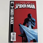 Amazing Spider-Man # 543 | FN- | Straczynski | Black Suit | Marvel Comics 2007