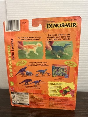 Mattel Walt Disney Dinosaur Skelechangers Aladar Battles