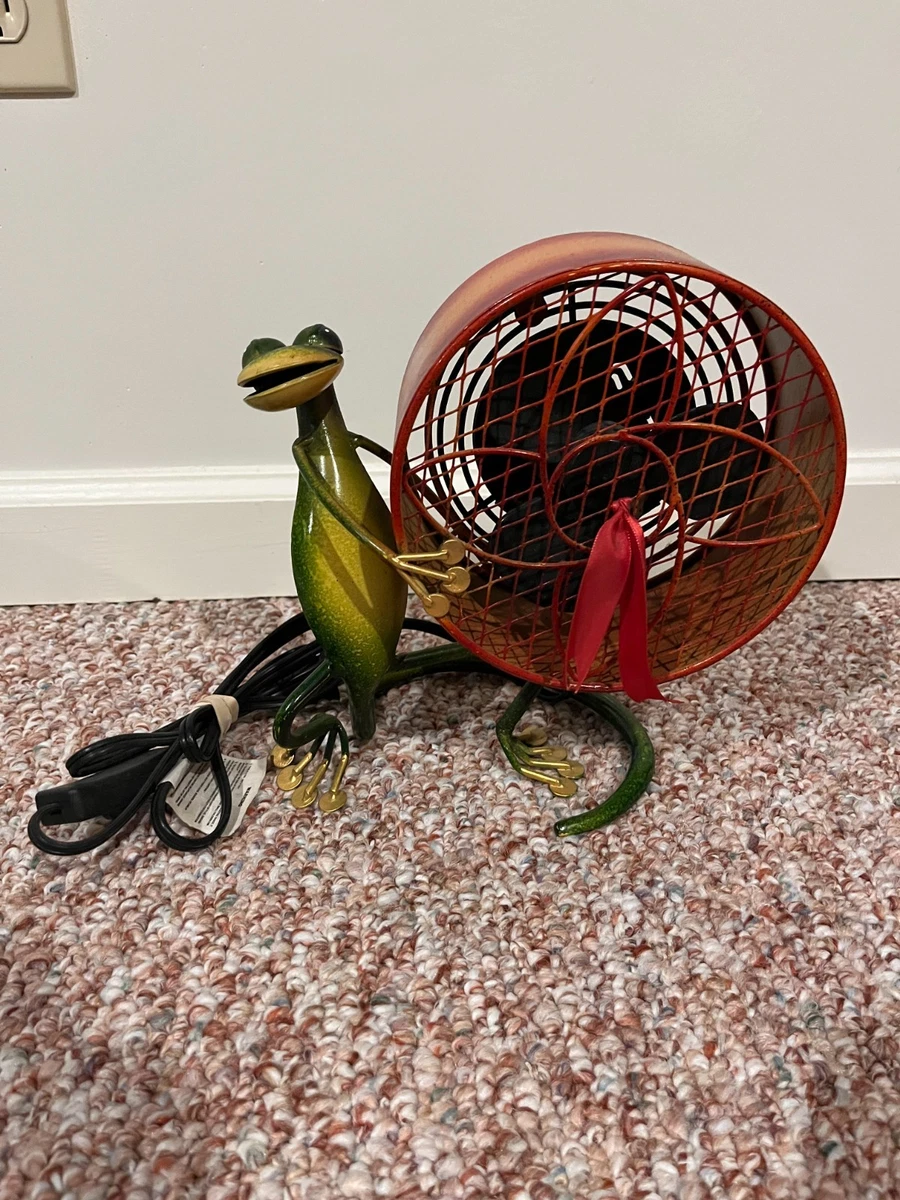【レア】DECO BREEZE スチール製/サーフボード メタルバン／エイジング DECO BREEZE Multicolor Portable Fans for sale | eBay