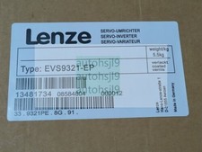 EVS9321-EP NEW LENZE EVS9321EP SERVO INVERTER