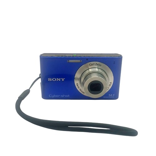 Sony Cyber-shot 14.1Mega Pixels with Charger & Battery Tested works Great - Picture 6 of 7