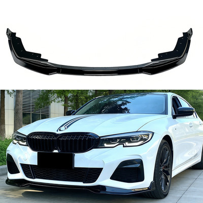 Front Spoiler Lippe Splitter Für 2019-2021 BMW 3er G20 G21 M-Paket Mit ABE