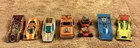 Vintage 1960s-70s Lot Of 7 RED LINE Hot Wheels Vehicles Diecast