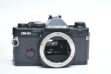 Olympus OM-2s Repair/Parts AS IS
