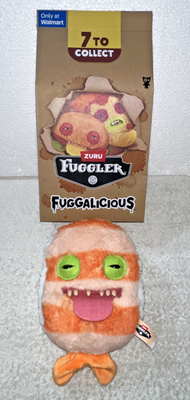 FUGGLER x FUGGALICIOUS SUSHI 9