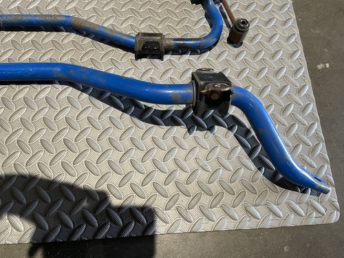 10-15 Lexus IS250C IS350C Convertible Front Rear F Sport Sway Bar Stabilizer Set - Picture 9 of 15