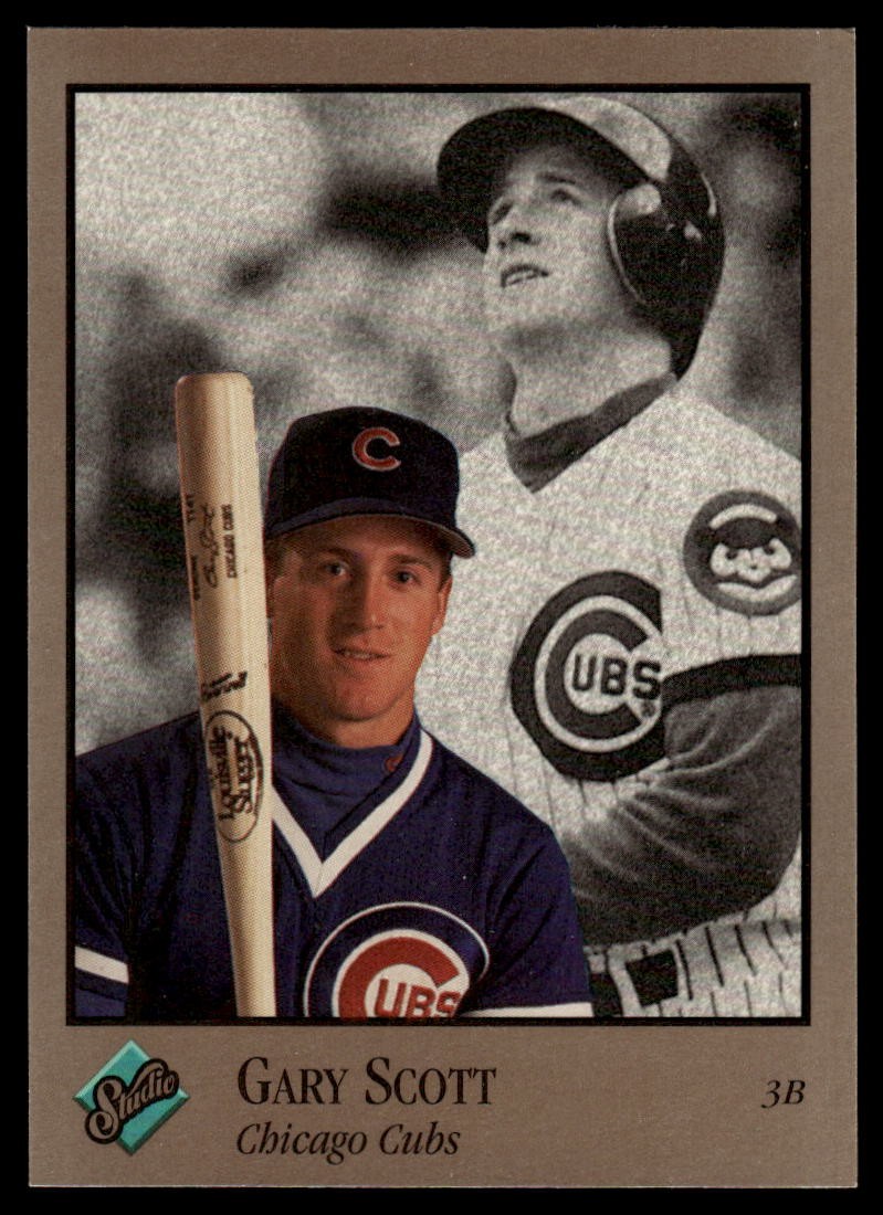 1992 Studio #19 Gary Scott