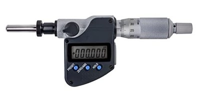 Mitutoyo Digimatic Micrometer Head 350-254-30 MHN4-25MX NEW FS JP