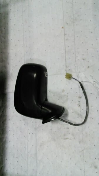 Drivers Left Side View Exterior Door Mirror From 2006 Suzuki Aerio 4469053 - Image 2 of 4