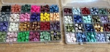 NEW 2 Multi-Color Wax Seal Beads Multi-Color Sets - Variety Colors