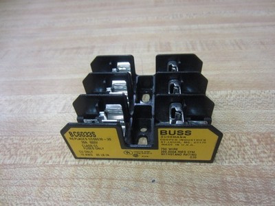 Bussmann BC6033S Buss Fuse Block