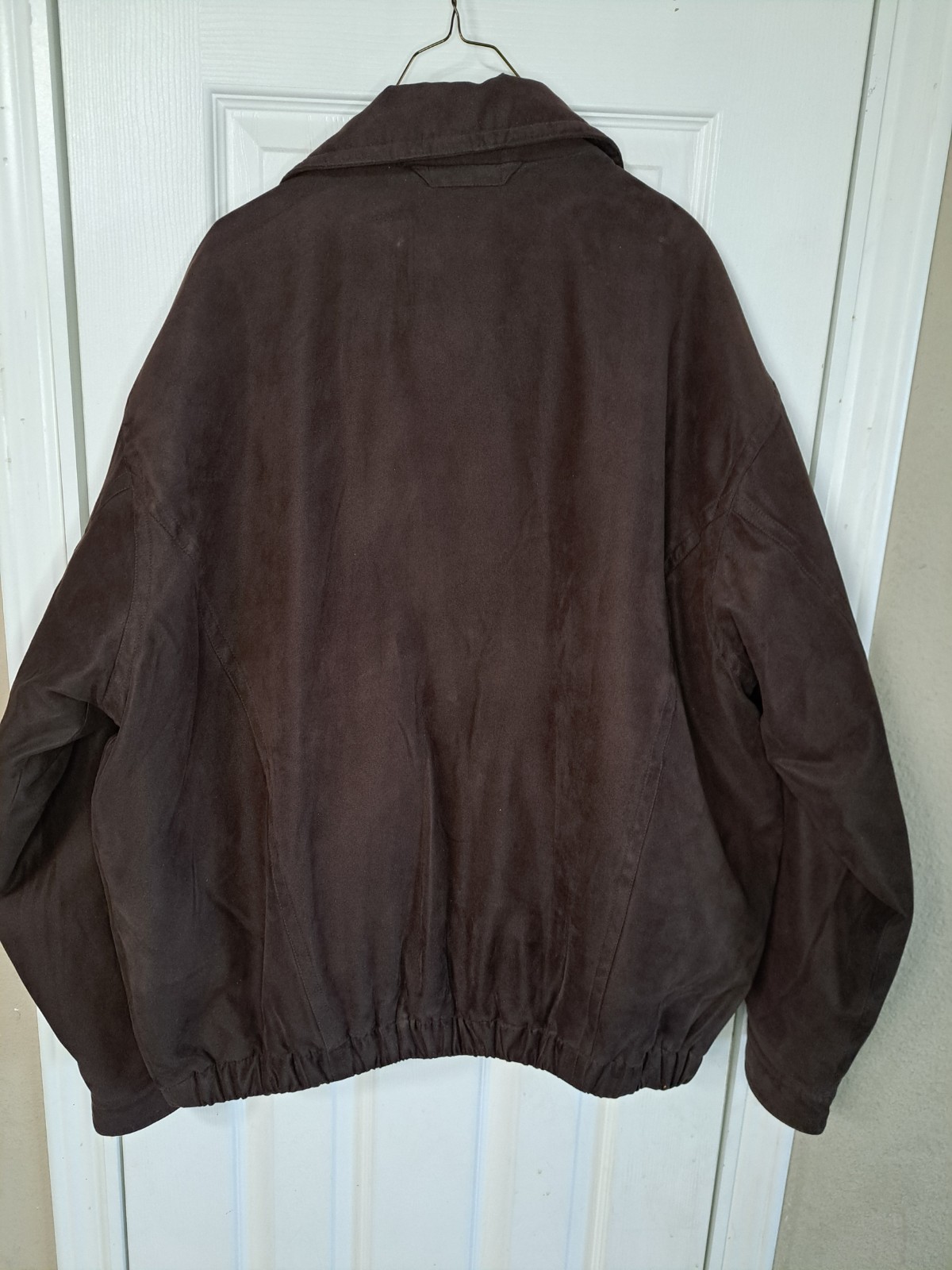 Weatherproof Microfiber Jacket Chocolate Brown Co… - image 9