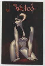 The Wicked #5 (June 2000, Image Comics)