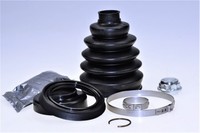 Löbro Faltenbalgsatz Antriebswelle 306327 M20X1.5 FüR VW Transporter T5 7HA 7HH