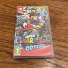 New ListingSuper Mario Odyssey Nintendo Switch