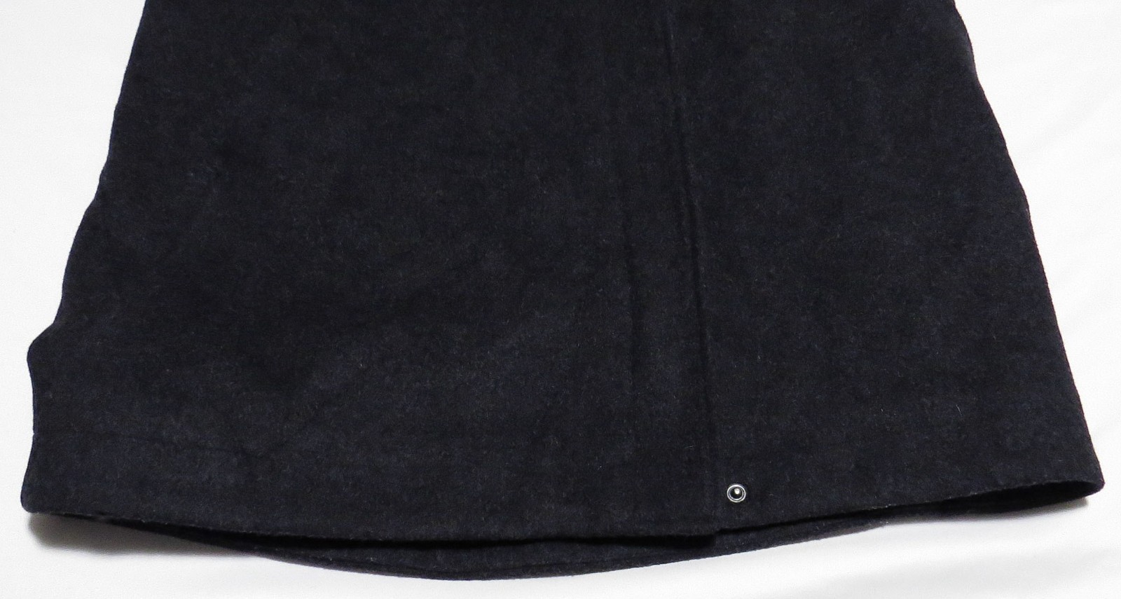 Pendleton CHARCOAL GRAY Cascade Wool Campbell Coa… - image 12