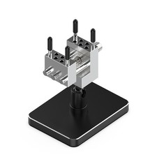 Aluminum Hobby Vise with 360 Degree Rotating for Electronic Jewelry Model Making
