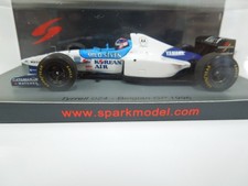 Spark 1/43  Tyrrell 024 F1  Belgian Grand Prix 1996 794474