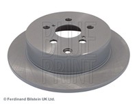 2Er Set Bremsscheiben Blue Print ADT343145 Toyota 42431-20390 42431-20420