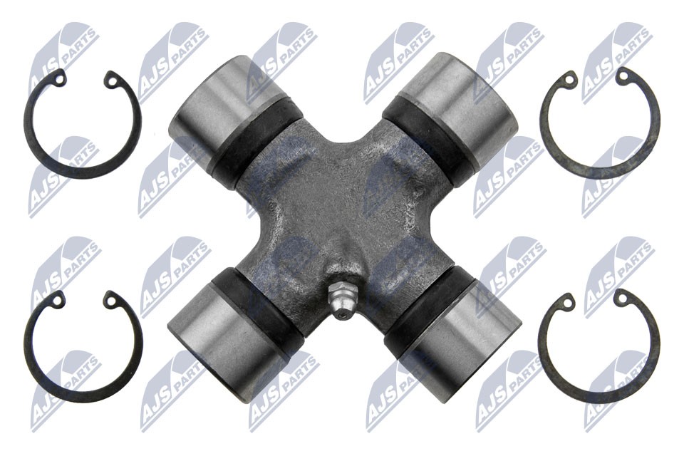 Cross Piece for Prop Shaft 27/92 Fits for Nissan Navara 05 Toyota Cruiser 05 - Image 15