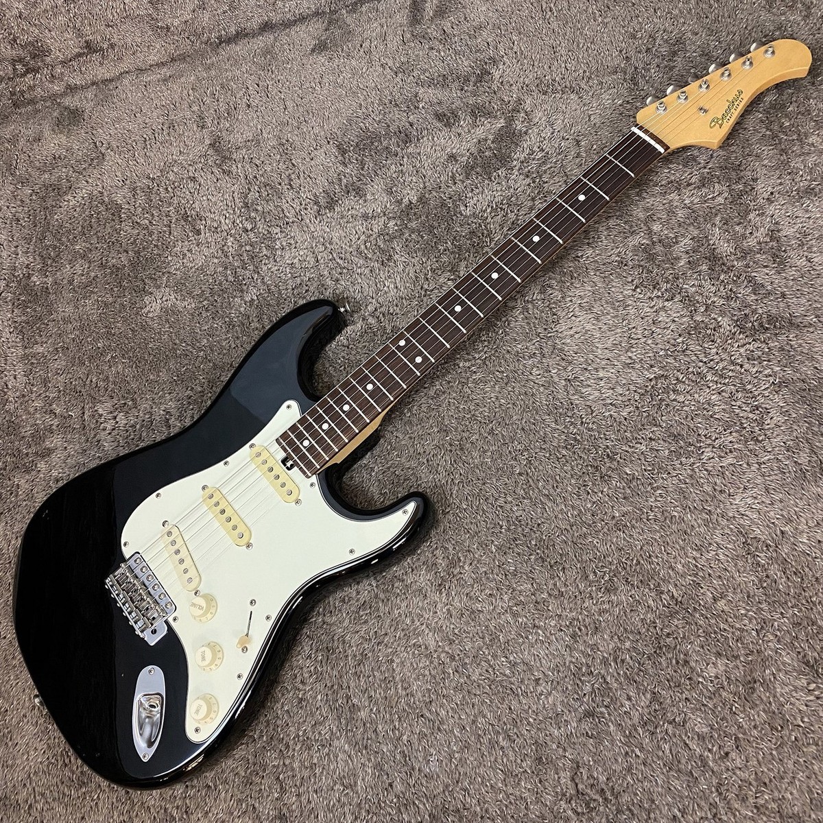 ギター Bacchus Vintage Series BST-62 fender 2004 Bacchus BST ギター Bacchus Vintage Series BST-62 fender 2004 Bacchus BST