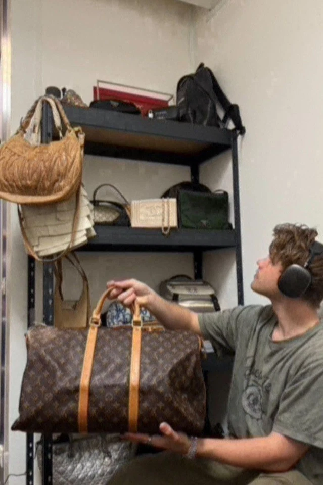 LUXUS SHOW - Designer Bags und Accessories ab 1€
