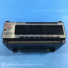 Cutler Hammer D100ERA20 D100 Expansion Chassis Module USIP