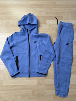 Nike Tech Fleece Blau