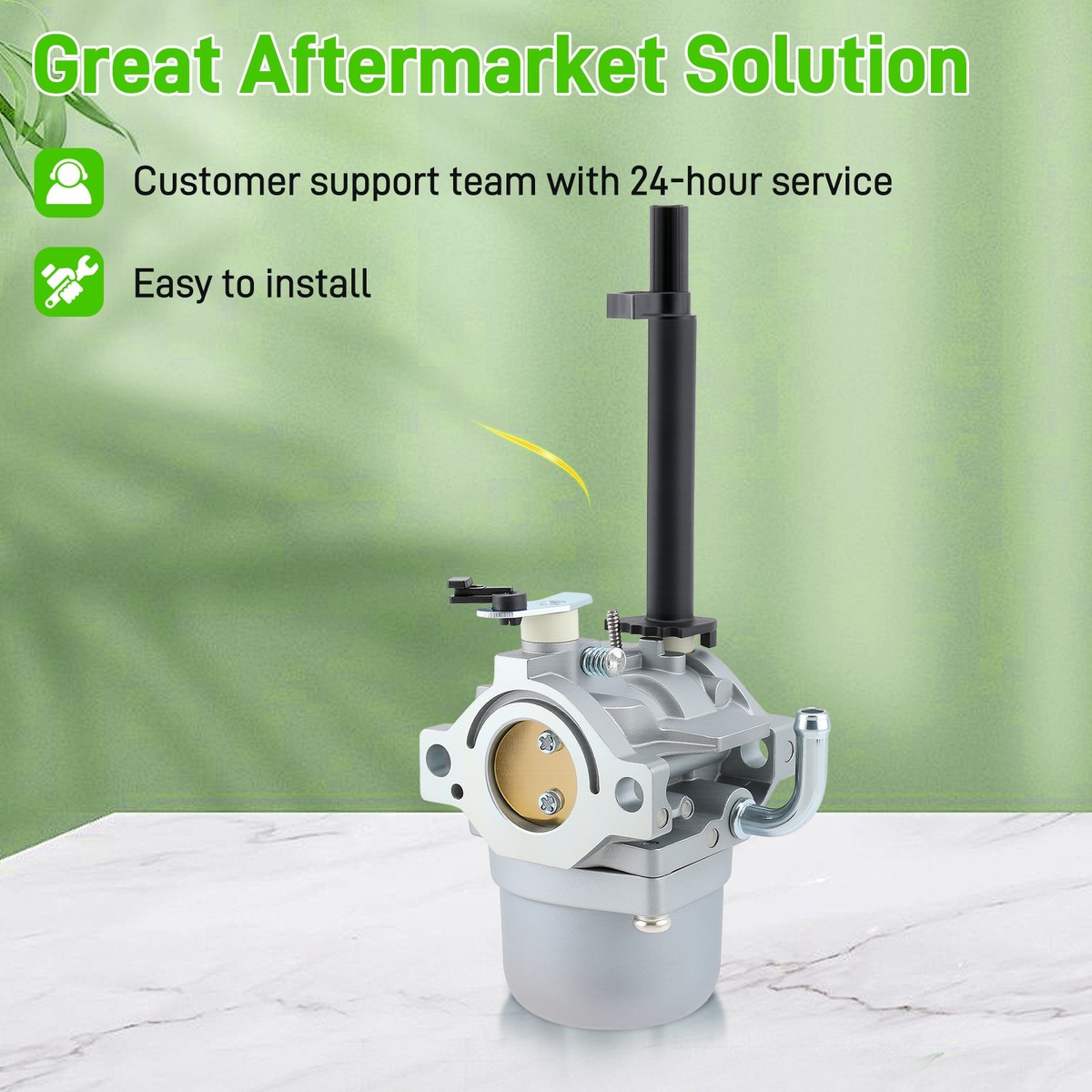 Carburetor for Storm Responder 5500 8250 Generator 030424 030430 Nkk
