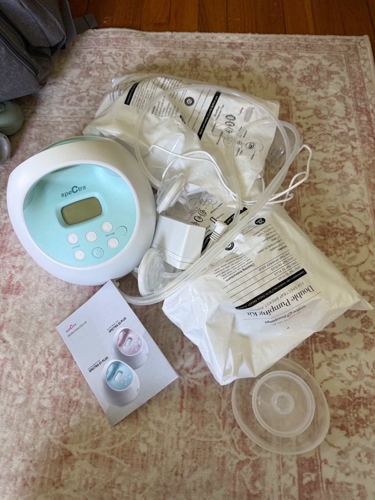 Spectra S1 Double Electric Breast Pump