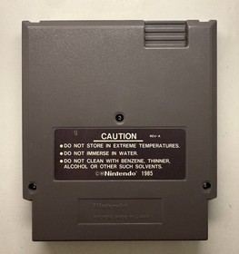 Toxic Crusaders Nintendo Entertainment System NES Authentic Excellent Condition