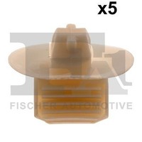 FA1 11-40028.5 Clip, Trim/Schutzleiste FüR Seat, Skoda, Vw