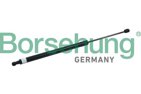 Heckklappen DäMpfer Gasfeder Kofferraum Borsehung B18458 FüR 7P5 VW Touareg 7P6-image