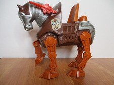 Vintage 1983 MOTU He-Man Horse Strider War Horse