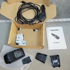 Pruveeo F5 Dash Camera 1080P Support HD 1920x1080P Black *READ*