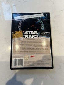 Nintendo NES Star Wars game - Original Box & Instructions Manual
